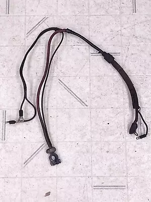 1966-67 Mopar Charger Corn B-Body Big Block Positive Battery Cable 3 Wires • $29.95