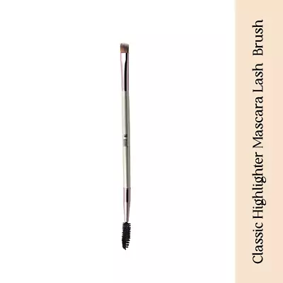 Bronson Professional Classic Highlighting And Mascara Lash Brush For Eyebrow And • $11