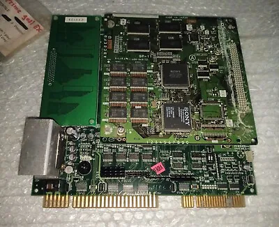 NAMCO Boards Game Vintage PCB JAMMA! Arcade Untested Or Repaired Piece -1 • £8.15