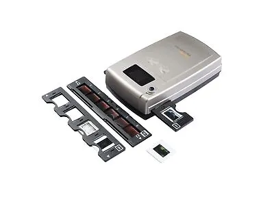 Pacific Image PrimeFilm XEs Film Scanner. 35mm Film & Slide Scanner. Manual F... • $567.08