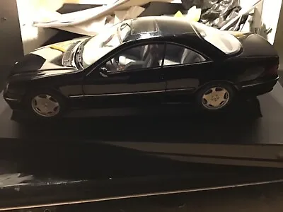 1:18 Mercedes CL600 AutoArt Very Rare • $300