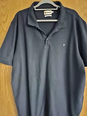 Farah Polo Shirt 4xl • £0.99