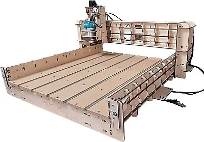BobsCNC Quantum CNC Router Kit With The Makita Router • $1280
