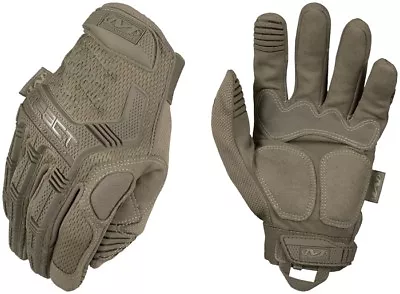 Mechanix Wear US Bw Gloves Army Tactical M-PACT Gloves Coyote • $42.57