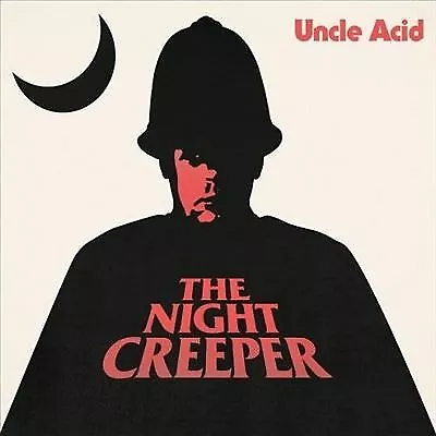 Uncle Acid & The Deadbeats 'The Night Creeper' 2x12  Dark Swamp Green Vinyl • £26.99