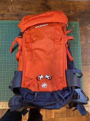 $160 • Buy Mammut Trion Spine 35 Alpine Backpack