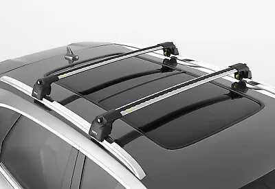 Roof Rack For Mitsubishi Outlander Sport 2010-23 Carrier Cross Bars Silver Color • $280