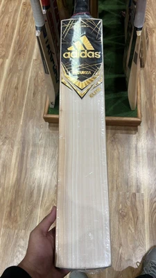 £480 • Buy ADIDAS INCURZA ELITE Gold Cricket Bat Most Beautiful Looking Grains Ever 🔥❤ 👌