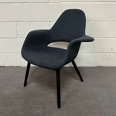 Charles Eames & Eero Saarinen Vitra Organic Chair Low Back • £500