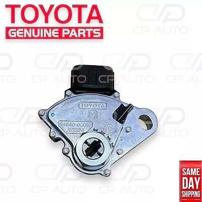 07 - 21 Toyota Tundra Transmission Position Neutral Safety Start Switch Oem New • $136.39