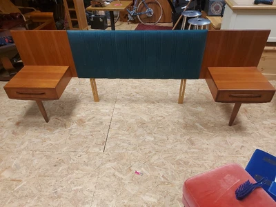 £225 • Buy Pair Of G Plan Fresco Bedsides /  Nightstands