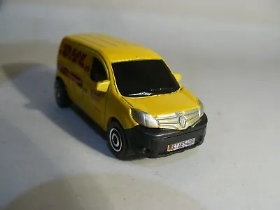 DHL Delivery Van Custom Made   2.5 Inches Long • $19.08