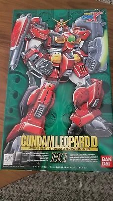 Gundam Leopard Type D • $40