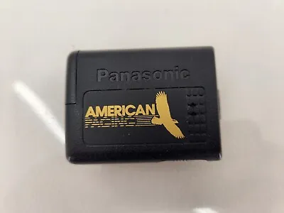 Vtg Working Panasonic Pager EP-2B5 American Paging Classic Beep / Vibrate • $29.99