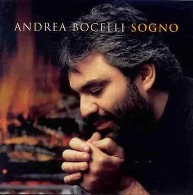 Sogno By Andrea Bocelli (CD Aug-1999 PolyGram) • $15
