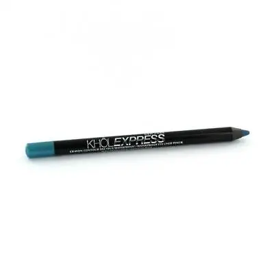 *new* Maybelline Khol Express Waterproof Eyeliner Metallic Blue • £3.29