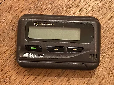 Motorola Pager • £15