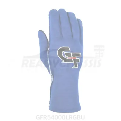 Fits G-Force Gloves G-Limit Large Blue 54000LRGBU • $104.73