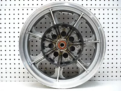 KAWASAKI 95 1995 VN750 VULCAN 750 REAR BACK WHEEL RIM 15  X 3.5 41073-1590-CX • $19.99