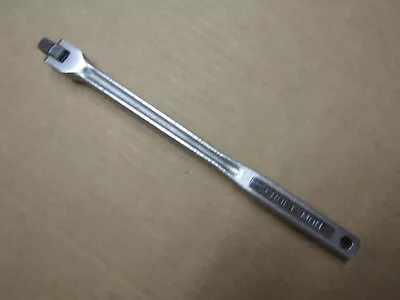 Vintage Craftsman -VV- 44363 3/8  Drive Flex Head Breaker Bar Made In USA Tool  • £24.10