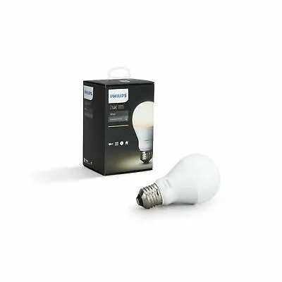 $64.95 • Buy Philips Hue White Edison Screw (E27) Dimmable LED Smart Bulb - DUTCH BRAND