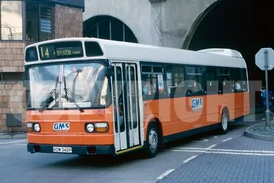 Bus Photo - GM Buses South 264 ST KDW342P National Ex National Welsh Stockport • £1.19