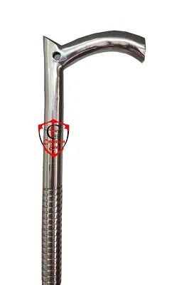 Remarkable V Handle Tactical Aluminum Steampunk Walking Stick-canes Gift Style • $44.49