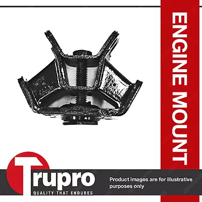 Rear Engine Mount For TOYOTA Hilux YN55R 56R 57R 58R 1YC 2YC 3Y 4Y Auto Manual • $45.95