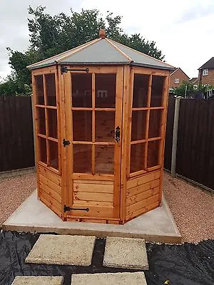 Octagonal Summer House 6ft X 6ft   • £885