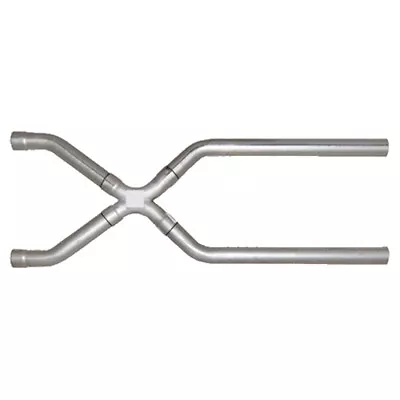 PYPES PERFORMANCE EXHAUST Universal X-Pipe 2.5in  P/N - XVA10 • $198.75