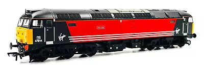 Bachmann 00 Gauge - 32-819 - Class 47/4 Diesel 47814 Virgin Trains Totnes Castle • £119.95