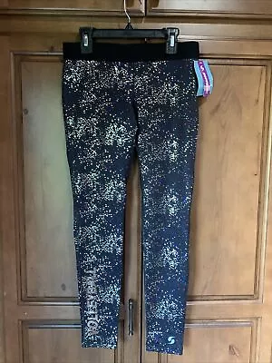 New SOFFEDri “VOLLEYBALL” Junior Low Rise Spandex Athletic Small Girls Pants • $3