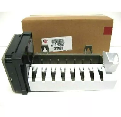 $69.95 • Buy OEM Whirlpool W10190965 WPW10190965 Refrigerator Icemaker