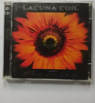 LACUNA COIL - Comalies 2CD Free P&P • £3.49