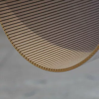 £15.85 • Buy 6mm And 9mm Bendy / Flexible MDF Sheets 1200mm - 300mm, 600mm & 1200mm Widths