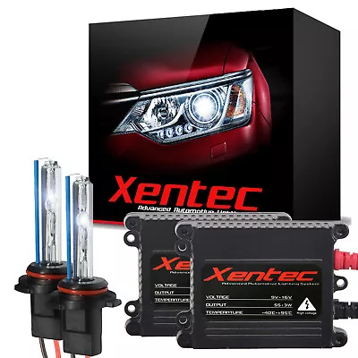 Xentec 55W Xenon HID Light Conversion Kit H11 9006 For 2006-2017 Dodge Charger • $47.18