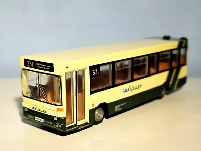 £6.99 • Buy EFE 20621 - Dennis Dart Plaxton Pointer - Lea Valley County Bus - 00 Gauge 1/76 