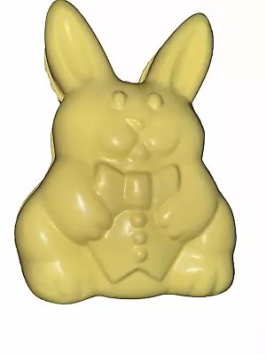 Vintage Plastic Easter Rabbit Jello Mold • $15.54