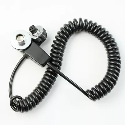 Nikon MC-3A Connector Cord For Nikon F Pistol Grip 2 And F4 MD-4 MD-12 Drives • $14.99