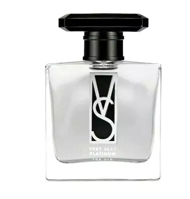 VERY SEXY For Him PLATINUM Victoria's Secret Men's Cologne Spray 1 Oz Oakmoss • $35.79