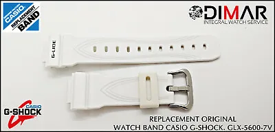 Replacement Original Watch Band Casio G-Shock GLX-5600-7V • $105.16