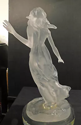 Frederick Hart  Hope  Songs Of Grace Acrylic Sculpture Hand Signed Make An Offer • $4800