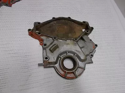 $150 • Buy Holden 253 308 V8 Timing Cover Hq Hj Hx Hz Wb Lh Lx Torana Commodore Gmh 9938438