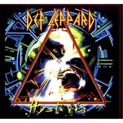 Def Leppard Hysteria 30th Anniversary Edition Remastered CD NEW • $19.88