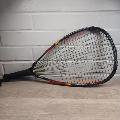 E-Force Bedlam Lite 170 Tournament Graphite Racquetball Racquet. Great Condition • $69.99