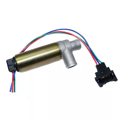 Idle Air Control Valve W/Connector For VW Vanagon Syncro & Watercooled 2.1L • $38.94