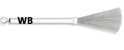 Vic Firth Jazz Brush Retractable Wire Brush - WB • $28.99