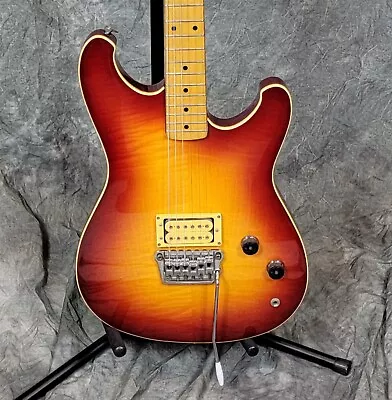 RARE & STUNNING 1983 Ibanez RS315 Roadstar II Deluxe Guitar W/OHSC! • $985