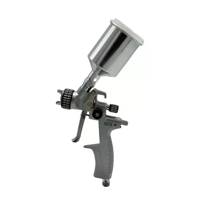 KOTA HVLP Spray Gun Mini Paint With 1.2 MM Nozzle • $179.98