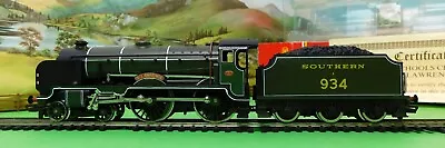 Hornby R533 SR 4-4-0 Schools Class Loco 934 ST LAWRENCE Ltd Ed Mint (W) • £69.50